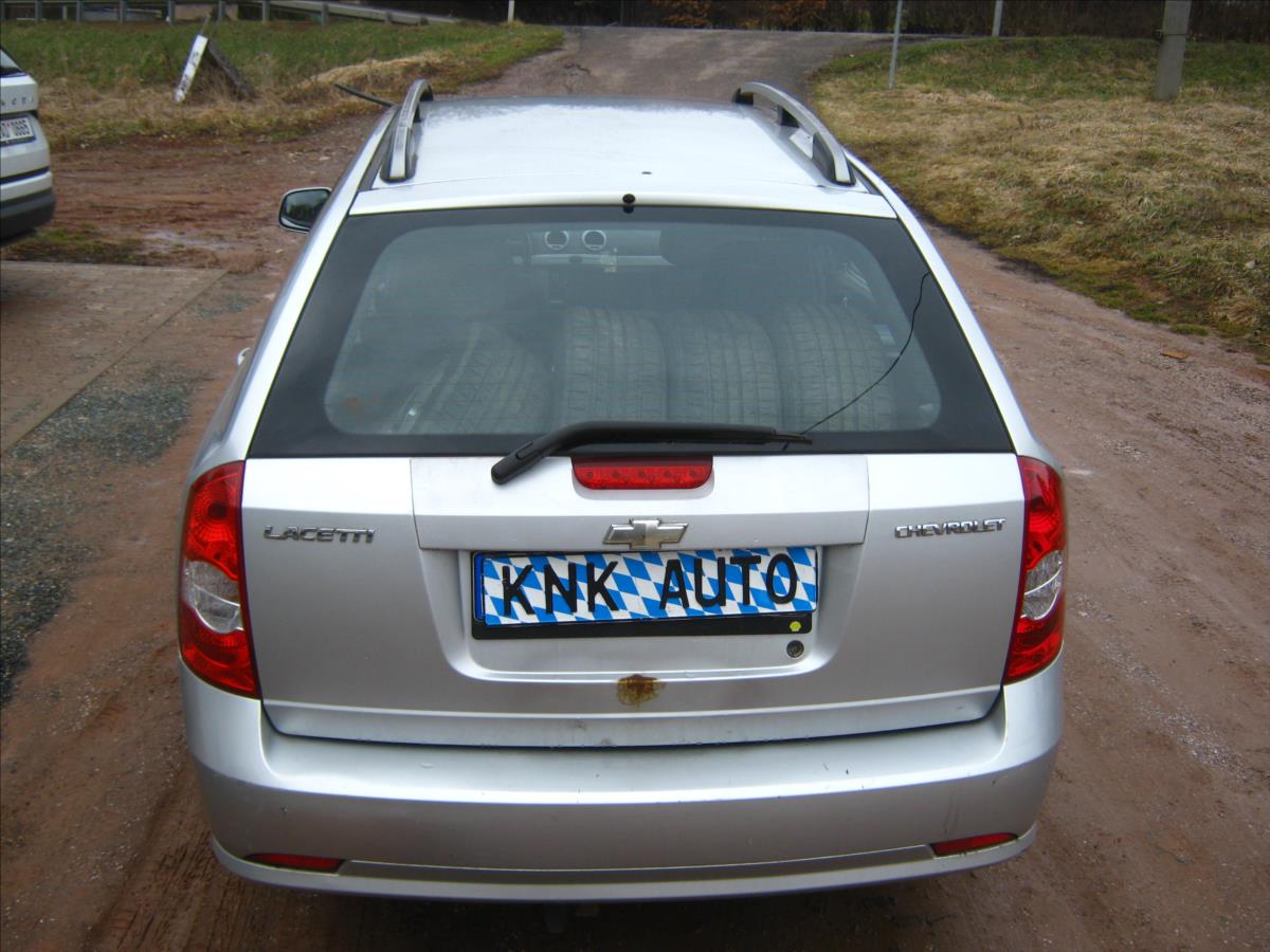 Chevrolet Lacetti