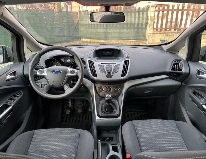 Ford C-MAX 14