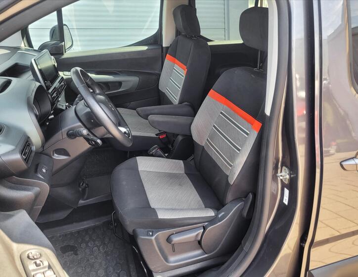Citroën ë-Berlingo 14