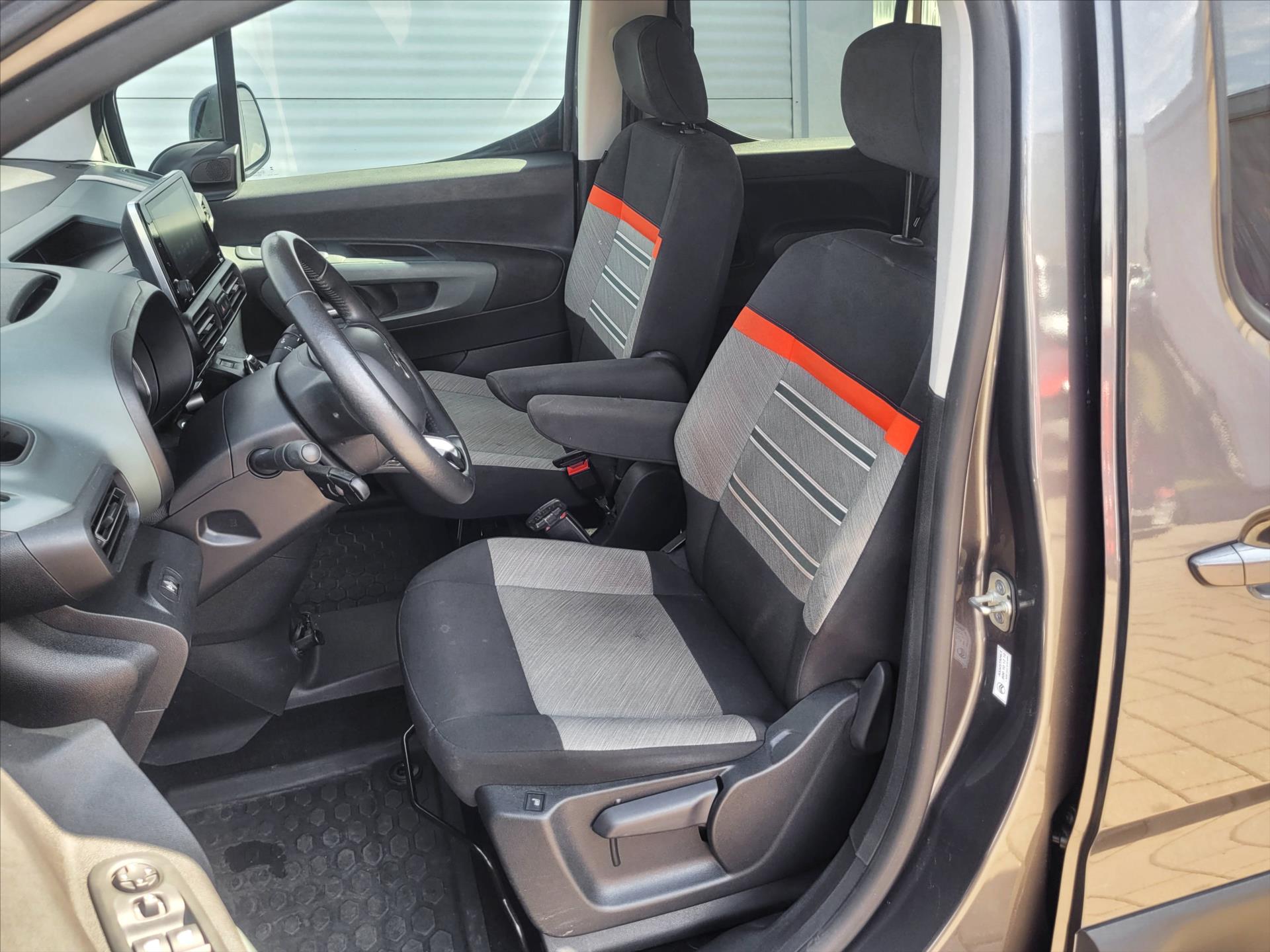 Citroën ë-Berlingo