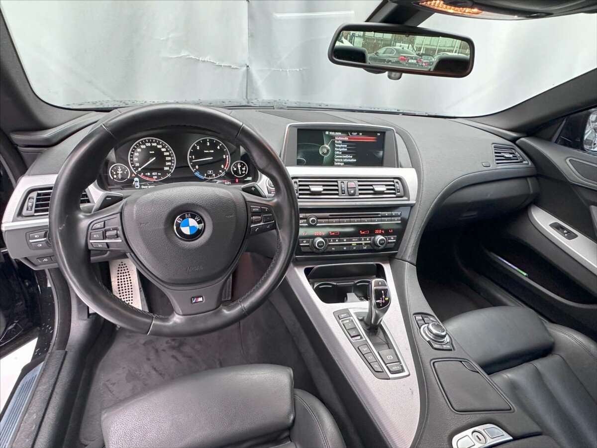 BMW Řada 6 Kupé 3,0 l 230 kw