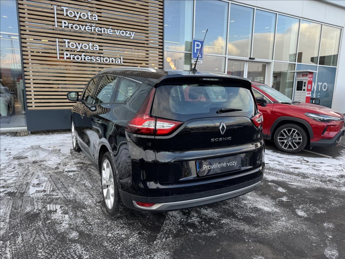 Renault Grand Scénic Hatchback 1,3 l 103 kw