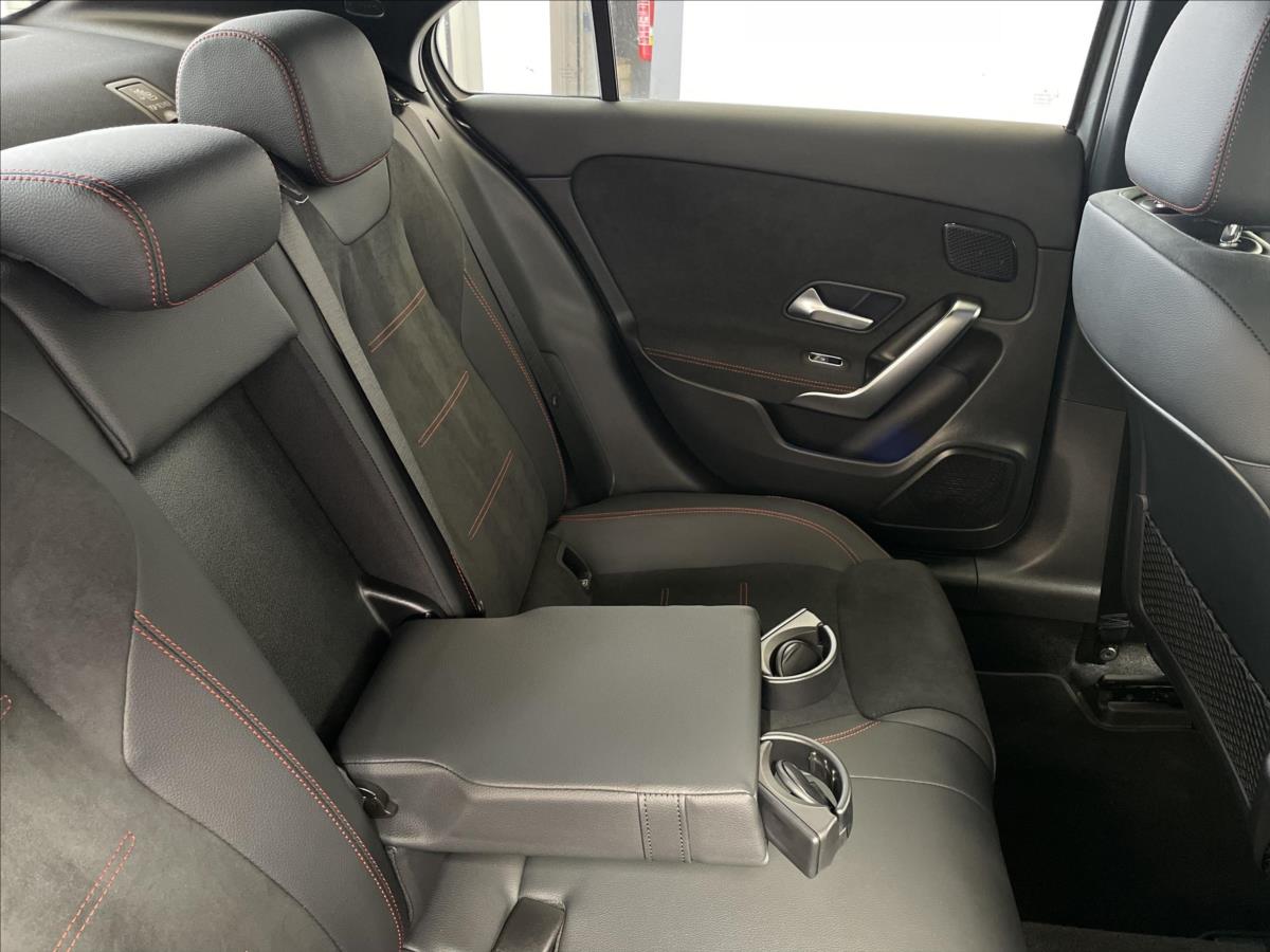 Mercedes-Benz Třídy A