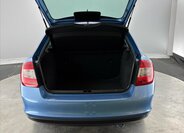 Škoda Rapid Liftback 1,2 l 63 kw