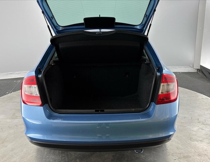 Škoda Rapid Liftback 1,2 l 63 kw