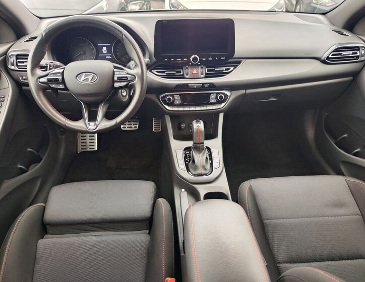 Hyundai i30 Liftback 1,5 l 117 kw