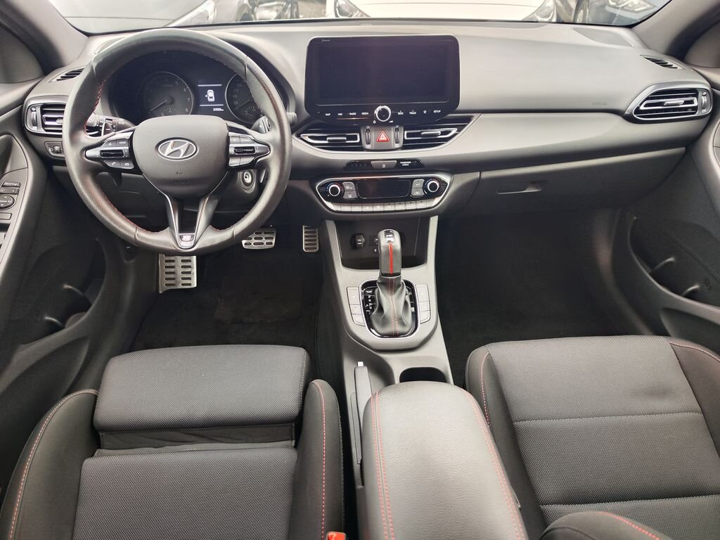 Hyundai i30 Liftback 1,5 l 117 kw