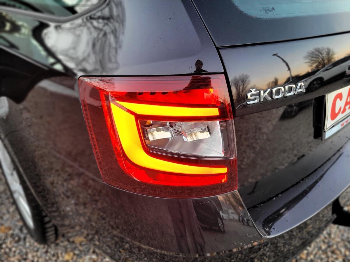 Škoda Octavia Kombi 999,0 85 kw