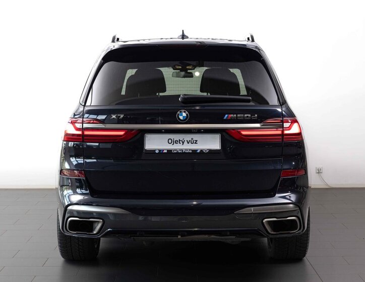 BMW X7 4