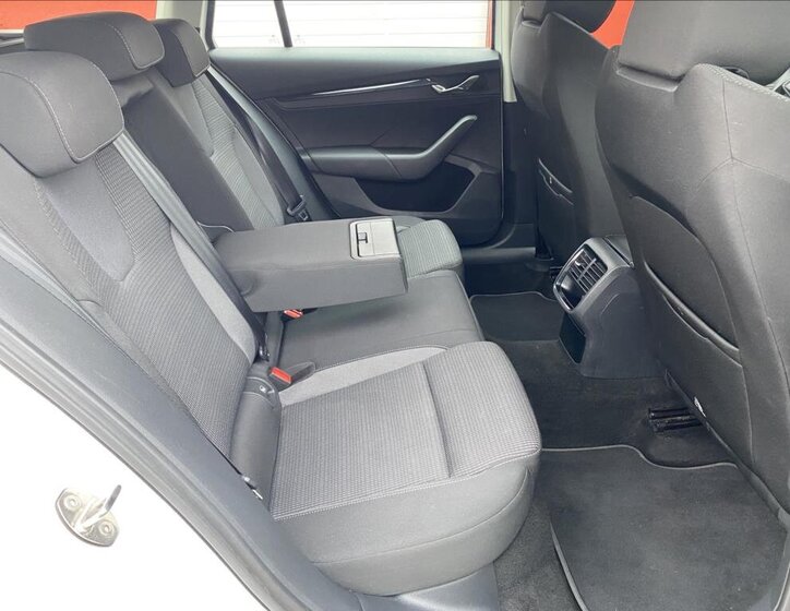 Škoda Octavia Kombi 2,0 l 110 kw