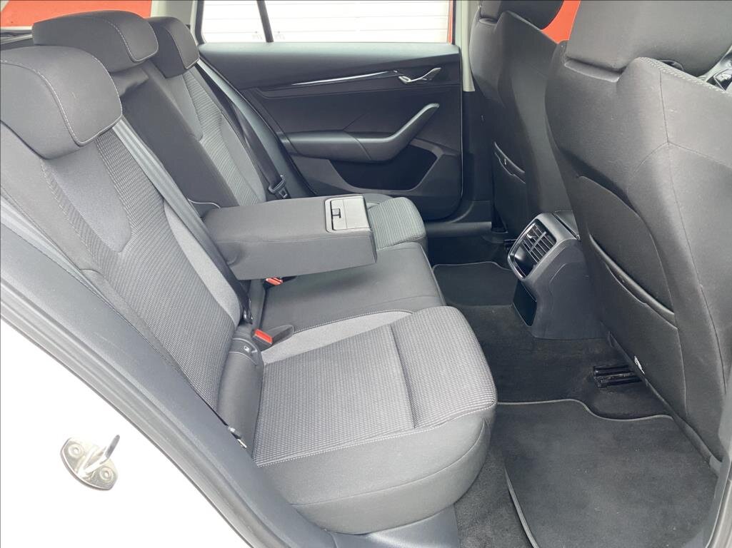 Škoda Octavia Kombi 2,0 l 110 kw