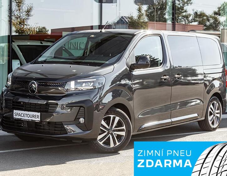 Citroën SpaceTourer 1