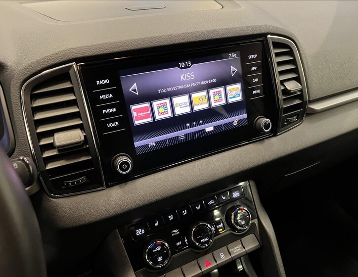 Škoda Karoq SUV 1,5 l 110 kw