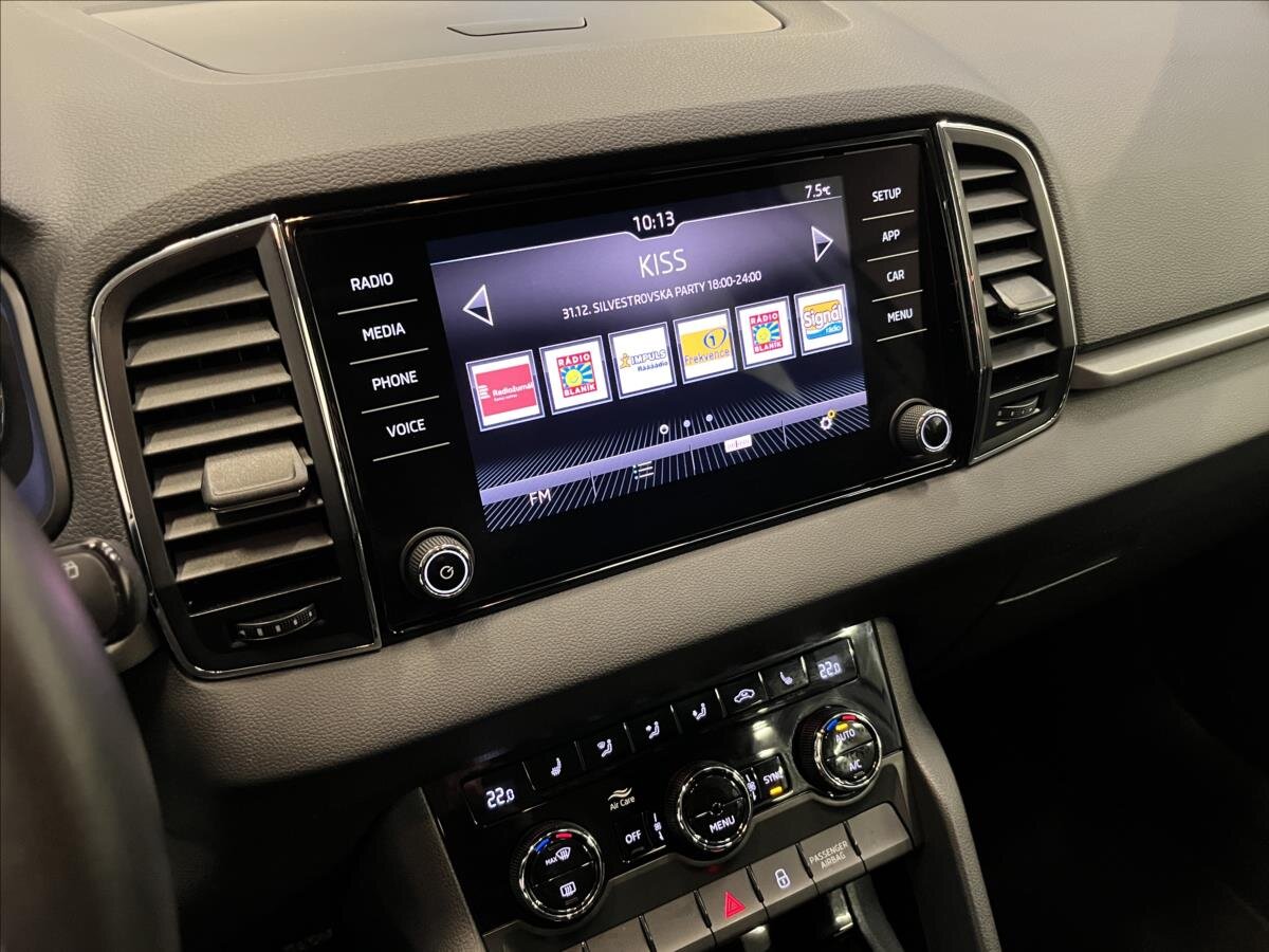 Škoda Karoq SUV 1,5 l 110 kw