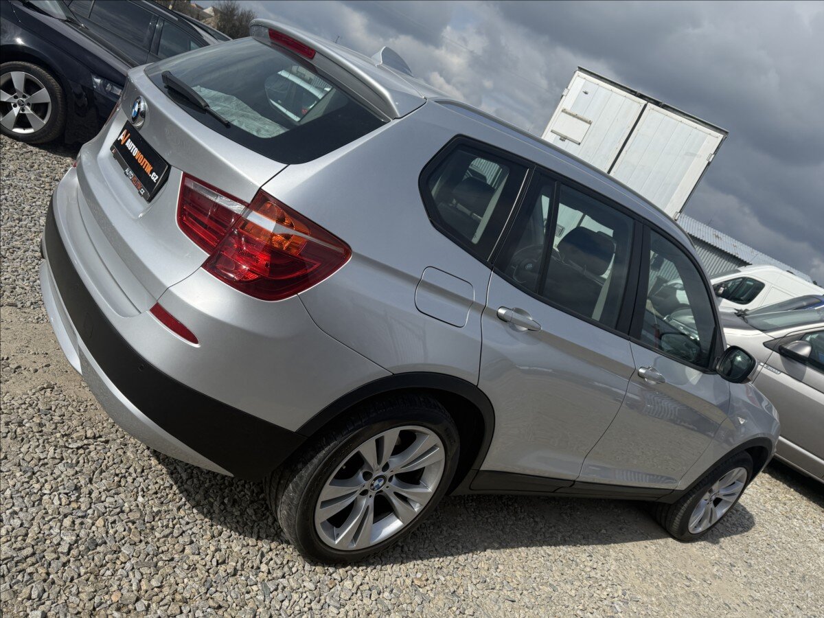 BMW X3 SUV / Terénní 3,0 l 225 kw