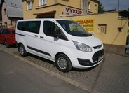 Ford Transit Custom Kombi 2,2 l 114 kw