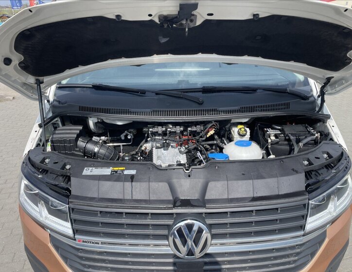 Volkswagen California MPV 2,0 l 146 kw