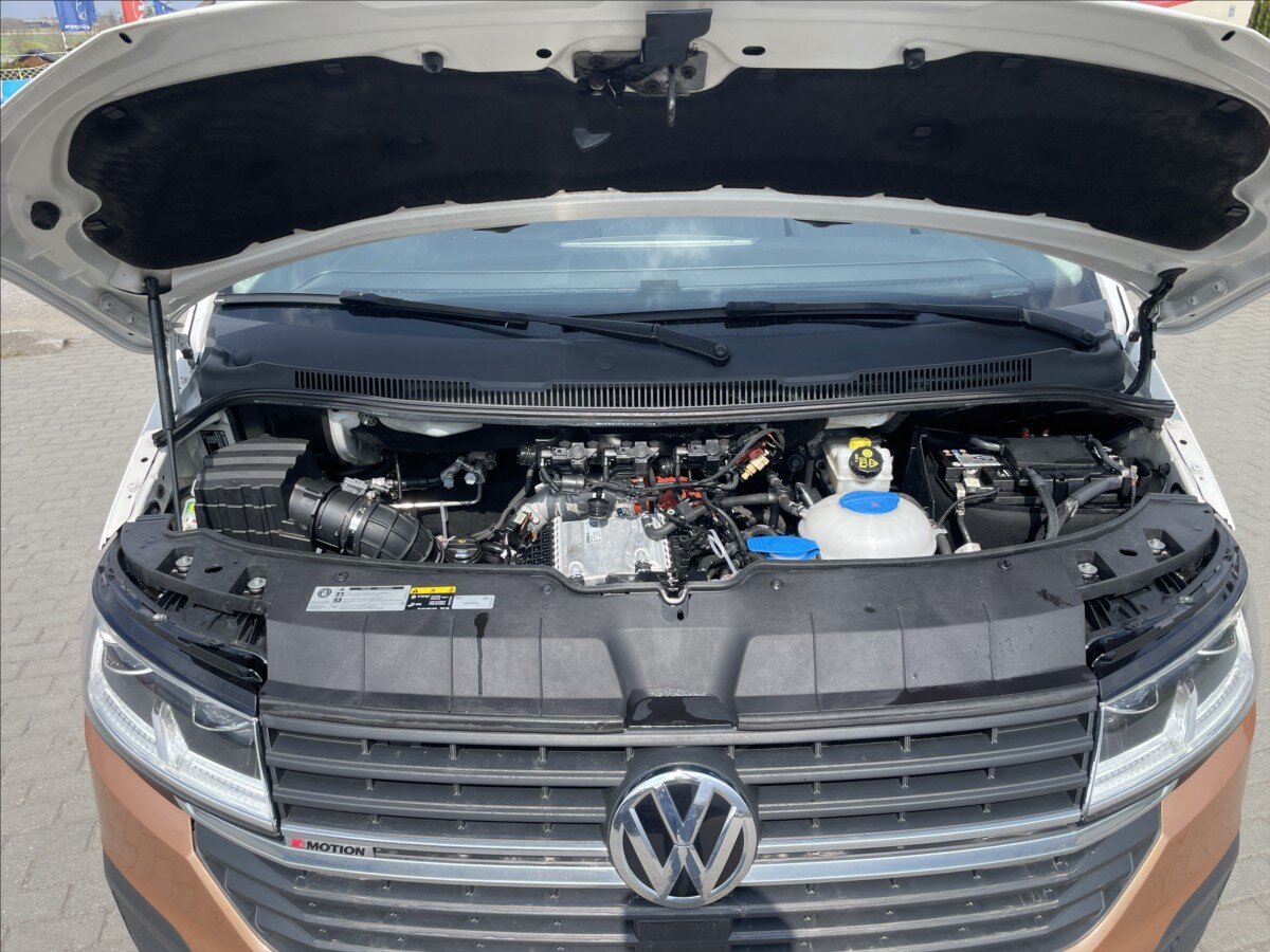 Volkswagen California MPV 2,0 l 146 kw