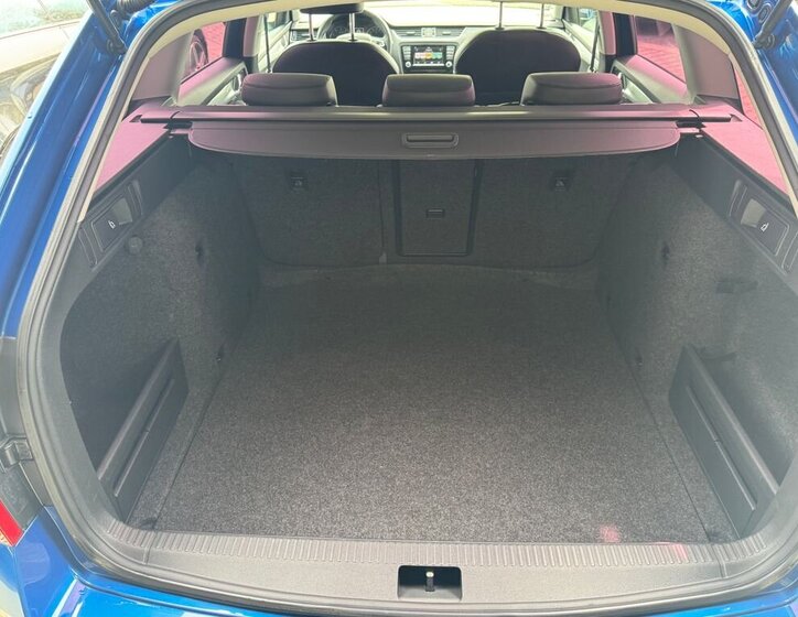 Škoda Octavia Kombi 1,4 l 110 kw