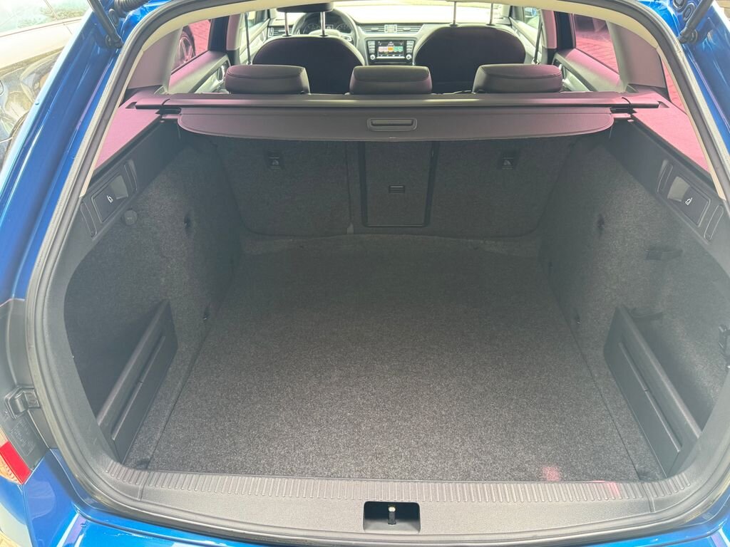 Škoda Octavia Kombi 1,4 l 110 kw