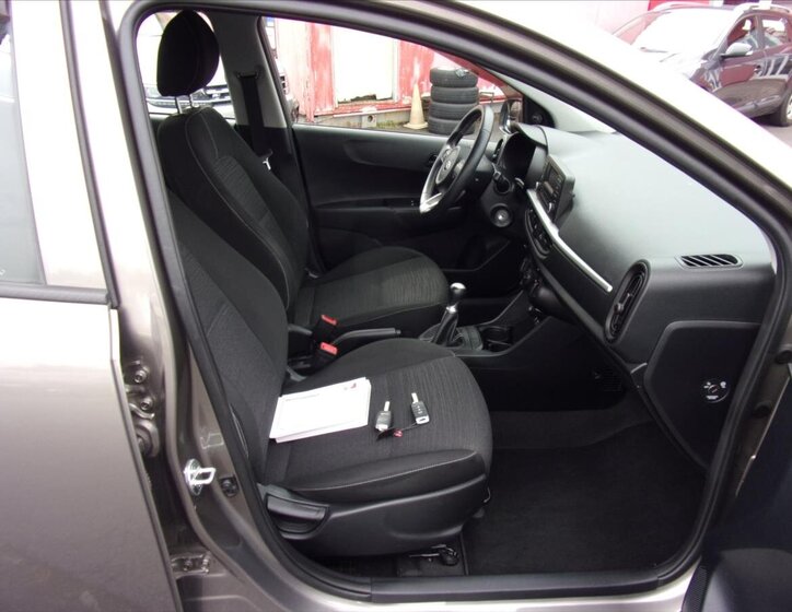 KIA Picanto Ostatní 998,0 49 kw