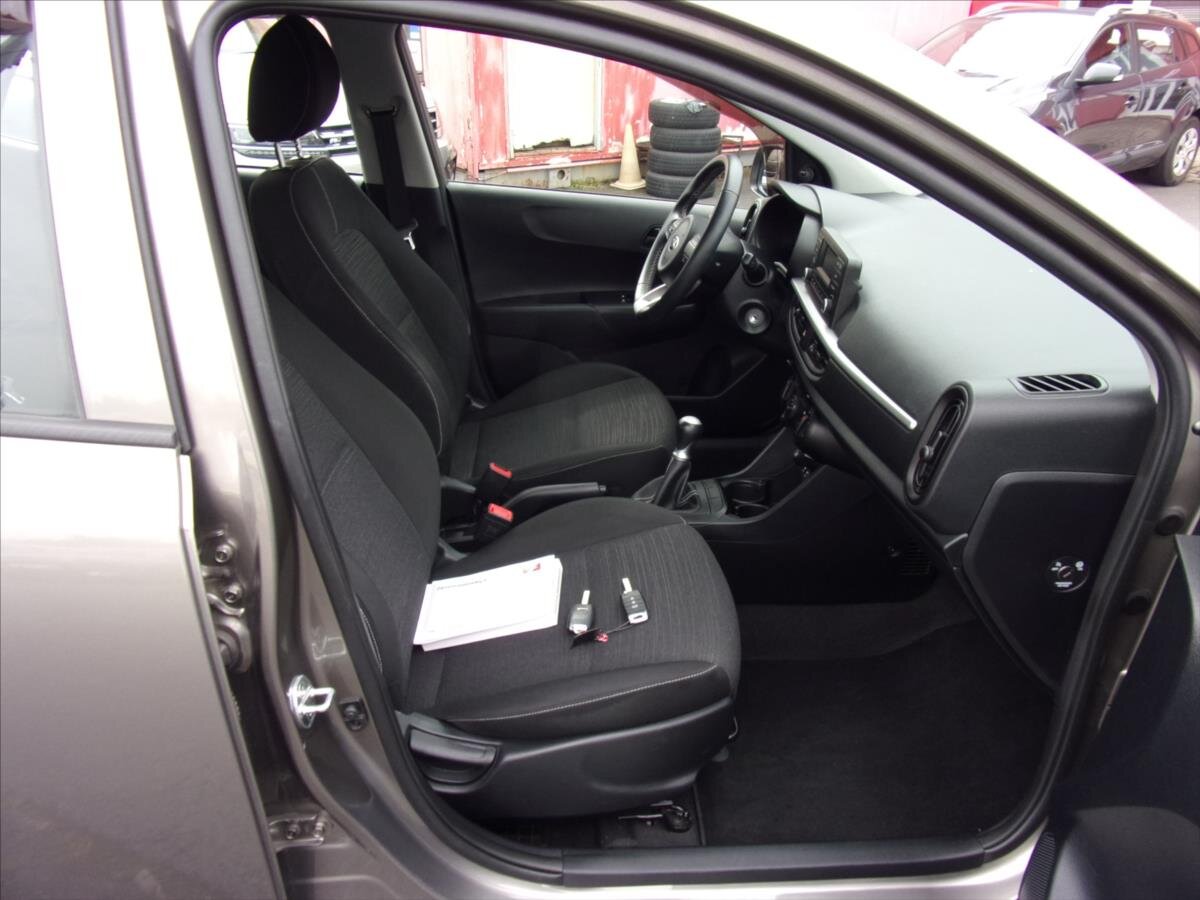 KIA Picanto Ostatní 998,0 49 kw