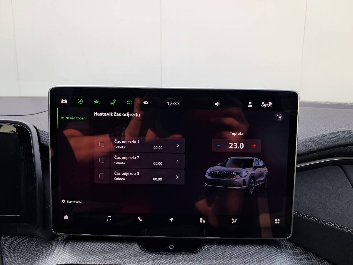 Škoda Kodiaq SUV / Terénní 2,0 l 142 kw