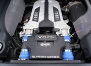 Audi R8 Kupé 4,2 l 309 kw