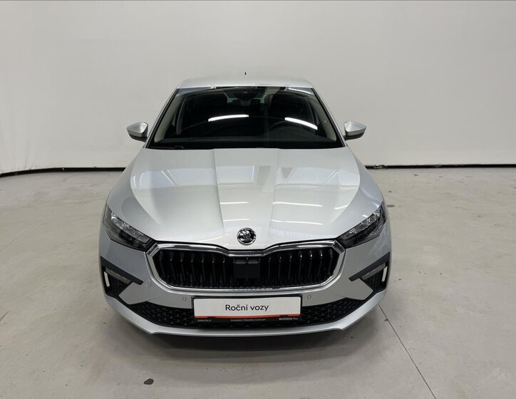 Škoda Scala Hatchback 1,5 l 110 kw