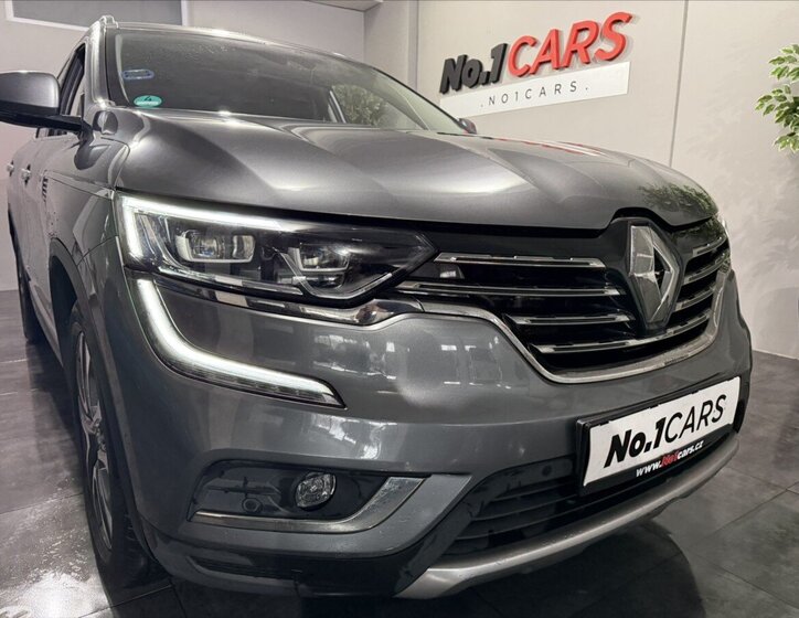 Renault Koleos SUV / Terénní 2,0 l 130 kw