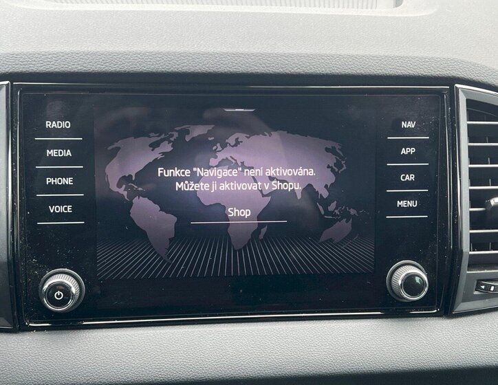 Škoda Karoq Hatchback 1,5 l 110 kw