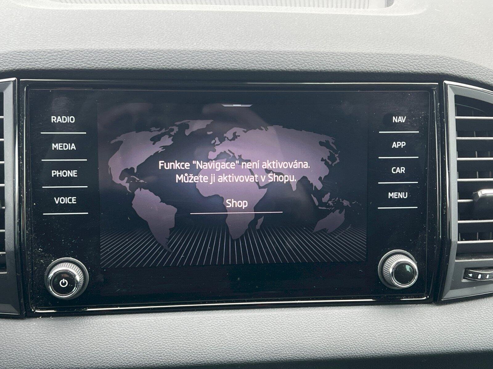 Škoda Karoq Hatchback 1,5 l 110 kw