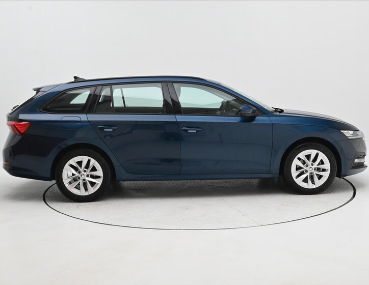 Škoda Octavia Kombi 2,0 l 110 kw