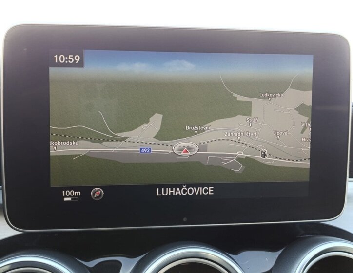 Mercedes-Benz Třídy C Kombi 2,1 l 150 kw