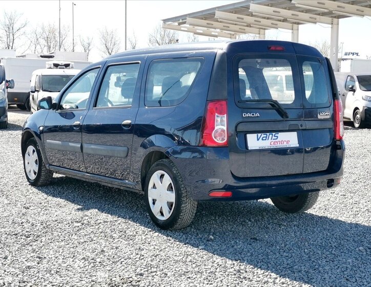 Dacia Logan Kombi 1,6 l 62 kw