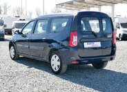 Dacia Logan Kombi 1,6 l 62 kw