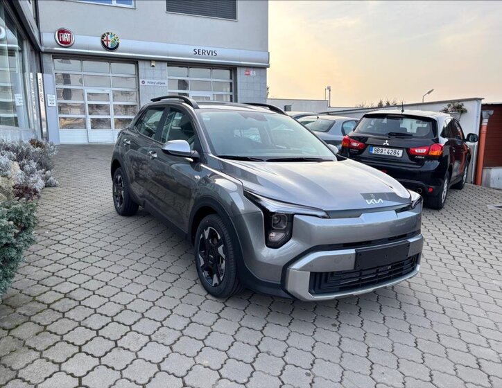 KIA Stonic SUV / Terénní 0,0 0
