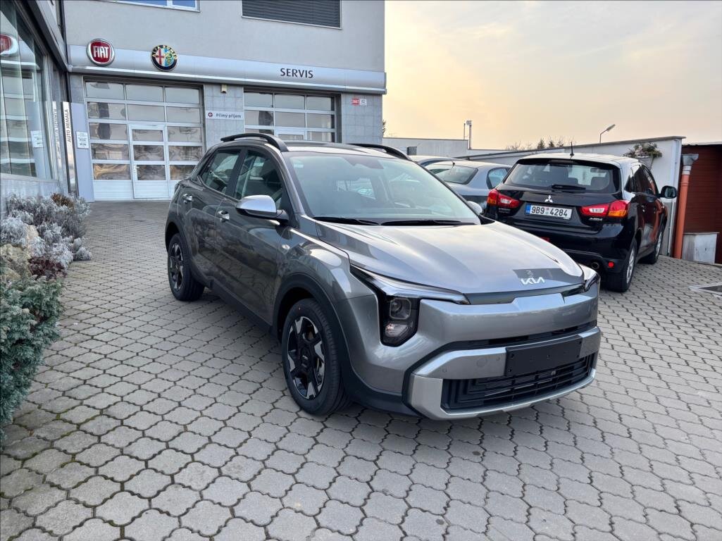 KIA Stonic SUV / Terénní 0,0 0