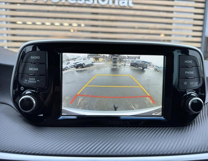 Hyundai Tucson SUV 1,6 l 97 kw