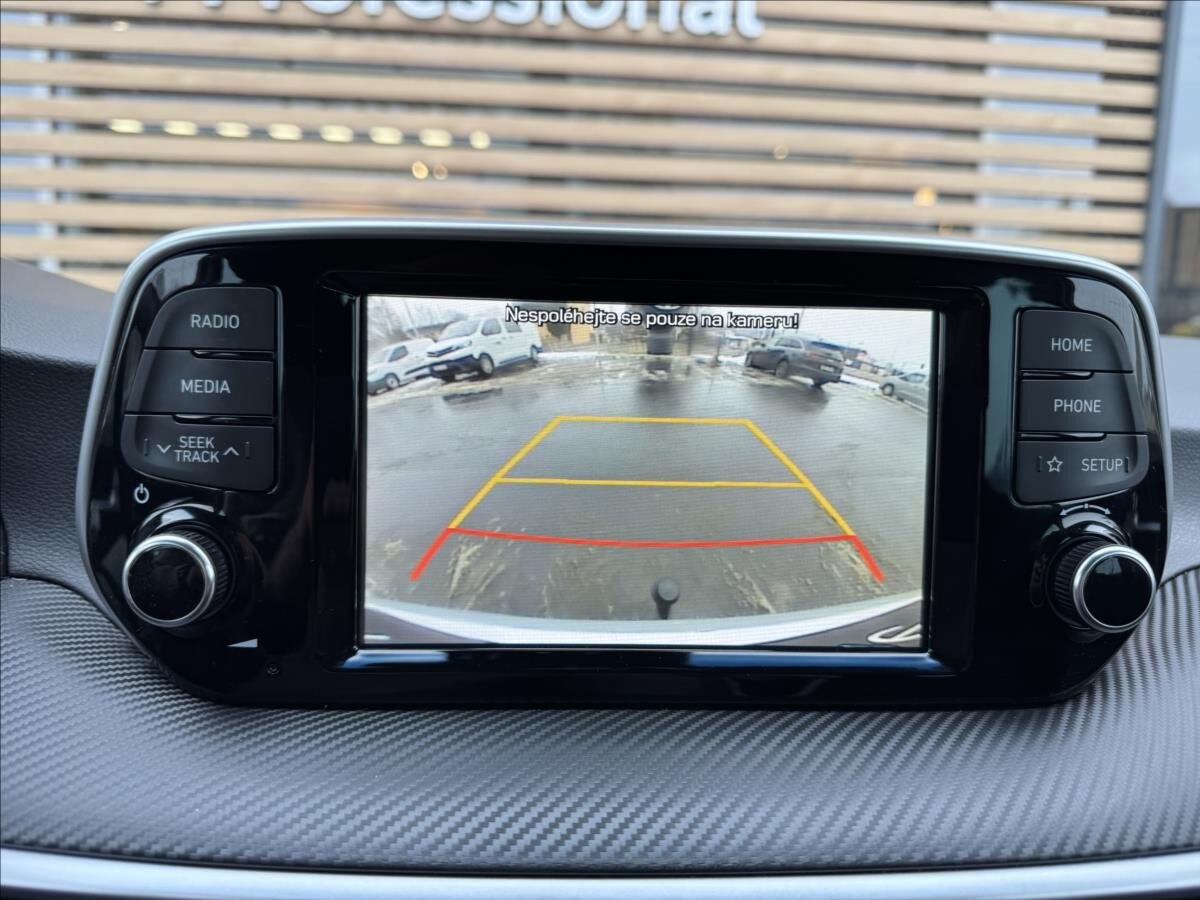 Hyundai Tucson SUV 1,6 l 97 kw