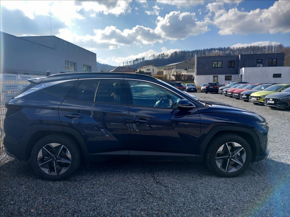 Hyundai Tucson SUV / Terénní 1,6 l 117 kw