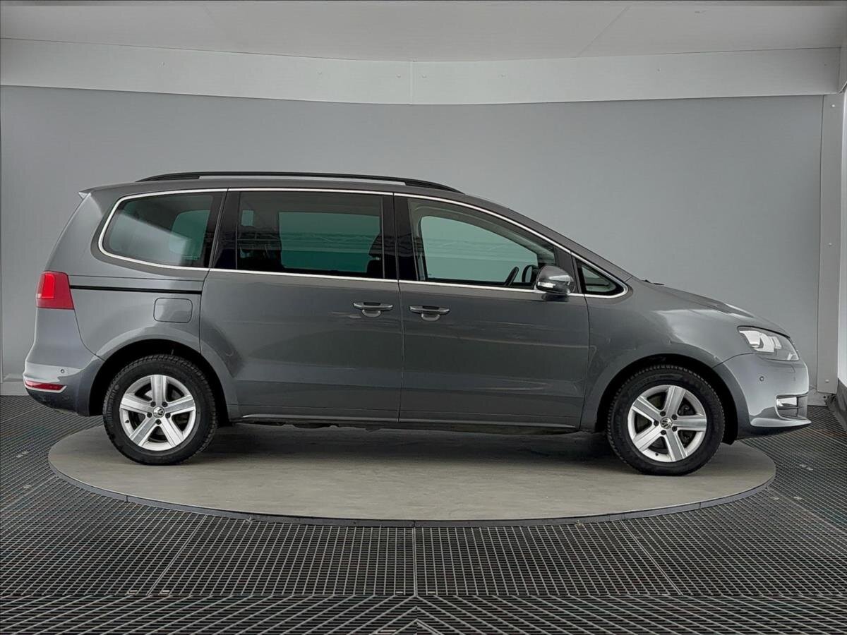 Volkswagen Sharan Kombi 2,0 l 125 kw