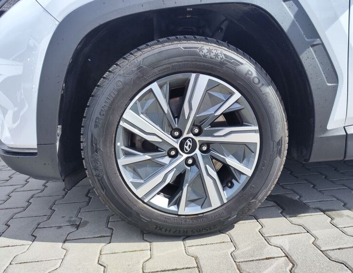 Hyundai Tucson SUV / Terénní 1,6 l 110 kw