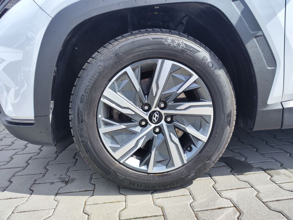 Hyundai Tucson SUV / Terénní 1,6 l 110 kw