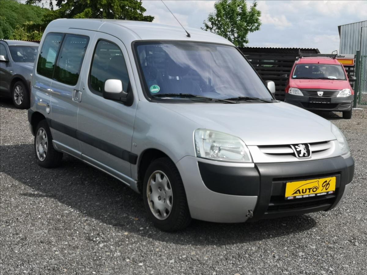 Peugeot Partner Kombi 1,4 l 55 kw