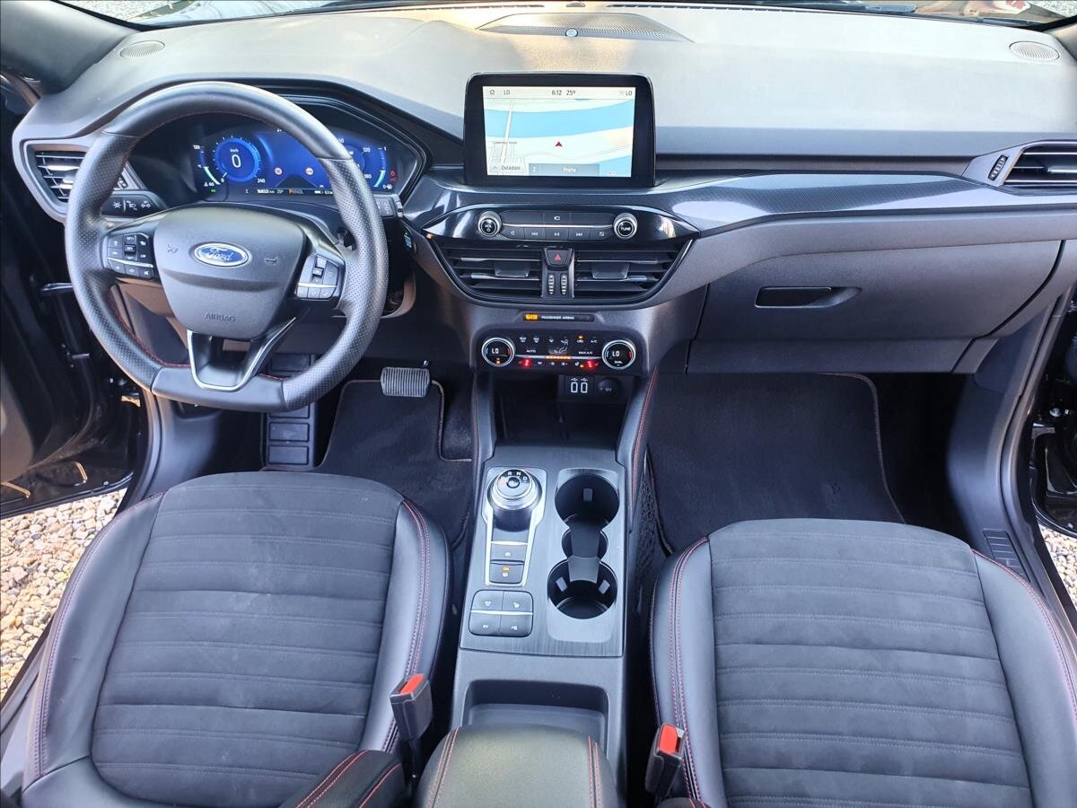 Ford Kuga SUV 2,5 l 112 kw