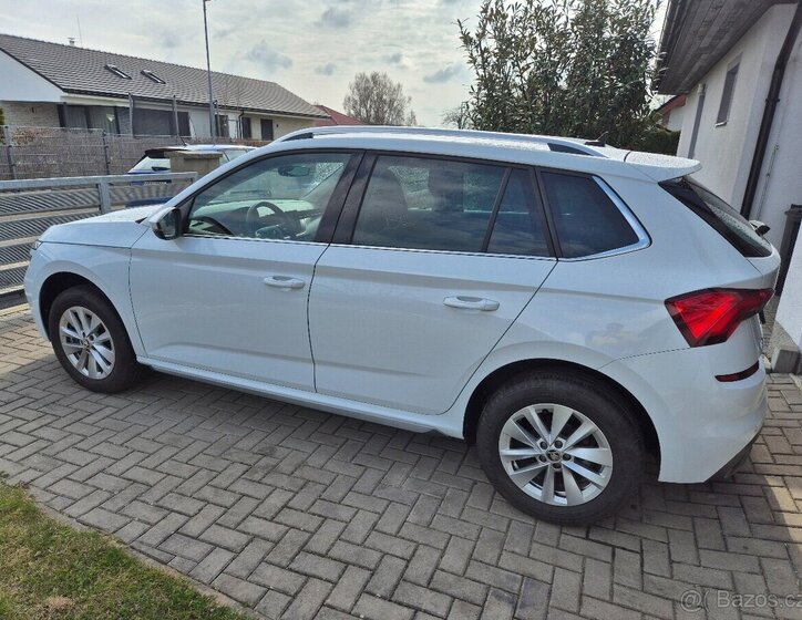 Škoda Kamiq Kombi 0,0 0