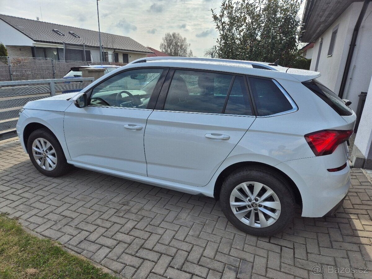 Škoda Kamiq Kombi 0,0 0