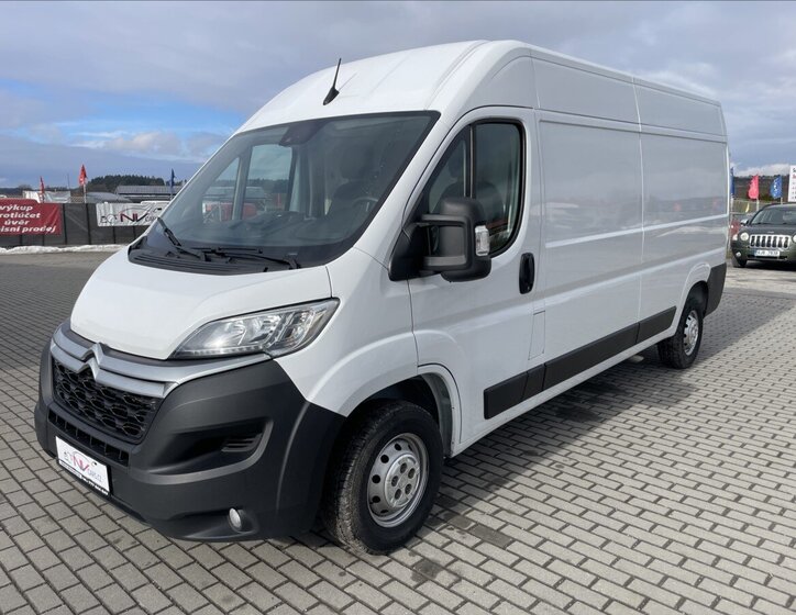 Citroën Jumper Ostatní 2,2 l 103 kw