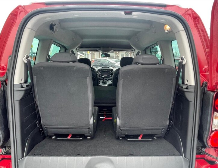 Citroën Berlingo 15